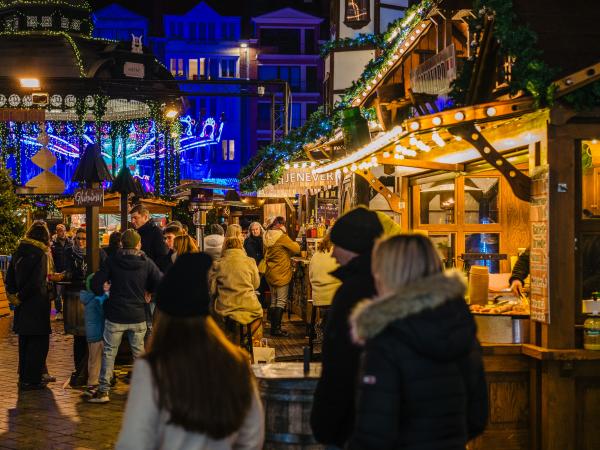 Kerstmarkt Wapenplein